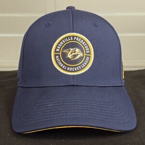 Adidas Nashville Predators Flex-fit Hat